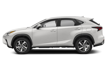2021 Lexus NX 300h