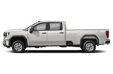 2024 GMC Sierra 2500