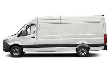 2019 Mercedes-Benz Sprinter 2500