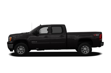2012 GMC Sierra 2500