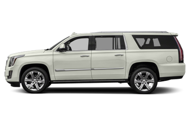 2017 Cadillac Escalade ESV
