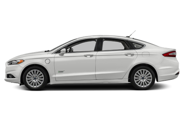 2014 Ford Fusion Energi