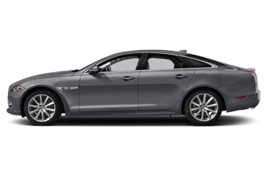 2017 Jaguar XJ