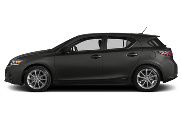 2011 Lexus CT 200h