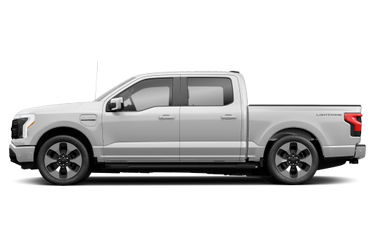 2022 Ford F-150 Lightning