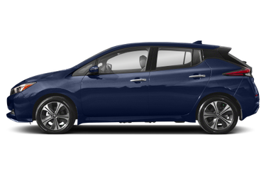 2022 Nissan Leaf