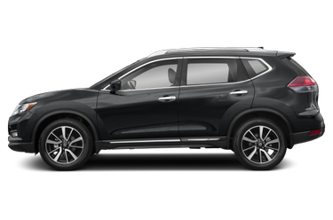 2020 Nissan Rogue