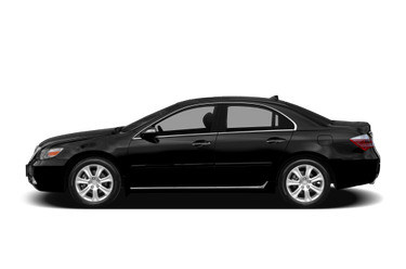 2012 Acura RL