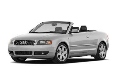 side view of 2006 S4 Audi