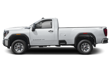 2025 GMC Sierra 3500
