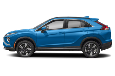 2024 Mitsubishi Eclipse Cross