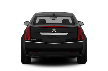 2013 Cadillac CTS