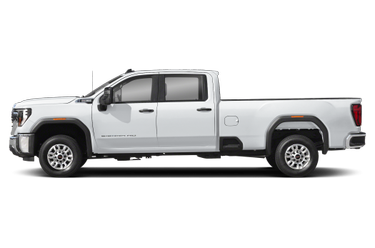 2025 GMC Sierra 2500