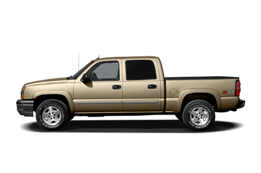 2005 Chevrolet Silverado 1500