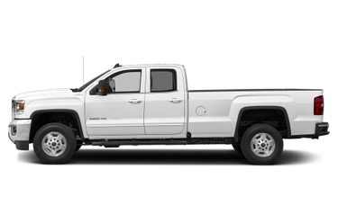 2018 GMC Sierra 2500