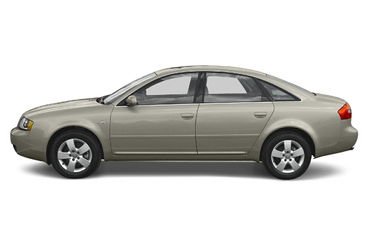 2002 Audi A6