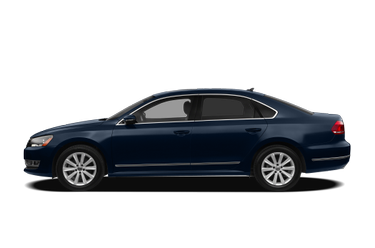2012 Volkswagen Passat