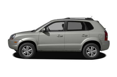 2009 Hyundai TUCSON