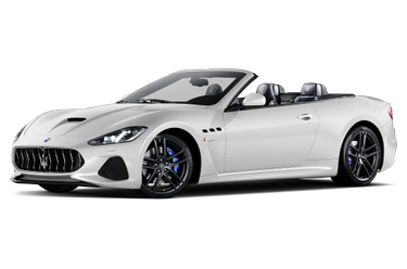 side view of 2018 GranTurismo Maserati