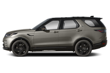 2021 Land Rover Discovery