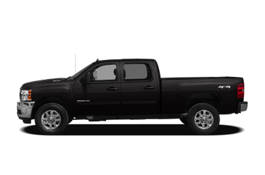 2012 Chevrolet Silverado 2500