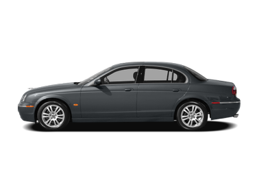2007 Jaguar S-Type