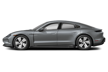 2026 Porsche Taycan
