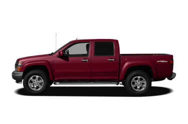 2011 GMC Canyon