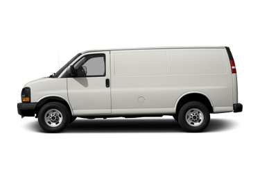 2013 GMC Savana 3500