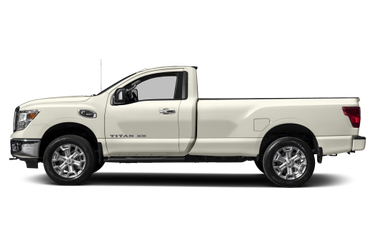 2019 Nissan Titan XD
