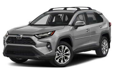 2023 toyota rav4 hybrid xle reviews