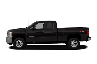 2011 Chevrolet Silverado 2500