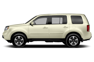 2015 Honda Pilot