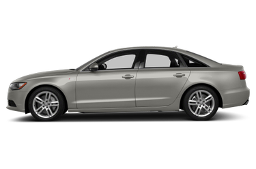 2015 Audi A6