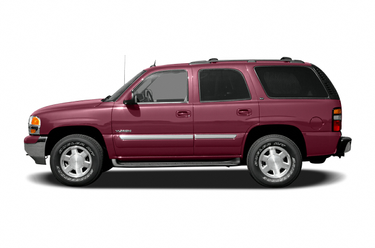2004 GMC Yukon