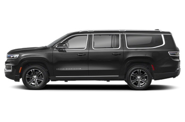 2024 Jeep Grand Wagoneer L