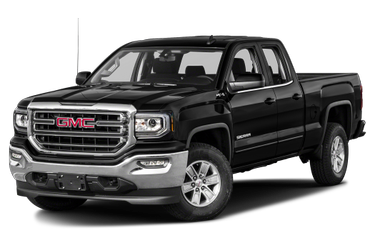 side view of 2019 Sierra 1500 Limited GMC