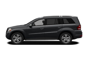 2011 Mercedes-Benz GL-Class