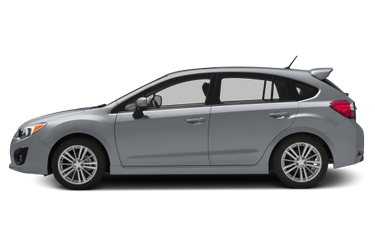 2014 Subaru Impreza