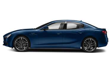 2021 Maserati Ghibli