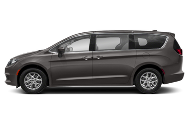 2018 Chrysler Pacifica