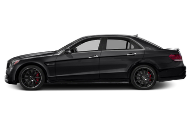 2015 Mercedes-Benz E-Class