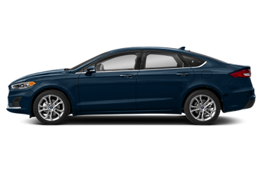 2020 Ford Fusion
