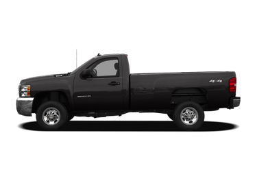 2009 Chevrolet Silverado 3500