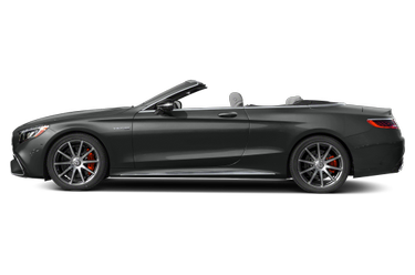 2018 Mercedes-Benz AMG S 63