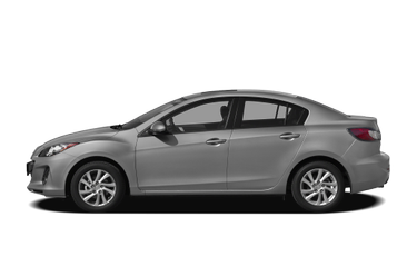 2012 Mazda Mazda3