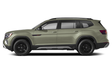 2025 Volkswagen Atlas