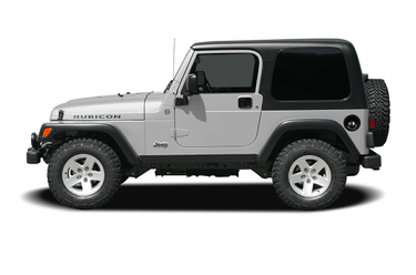 2004 Jeep Wrangler