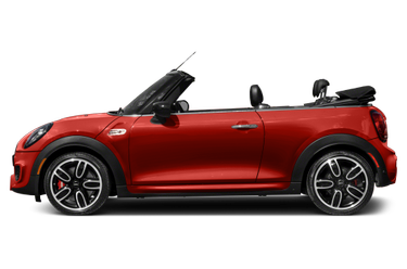 2021 MINI Convertible