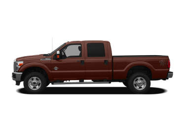 2011 Ford F-350